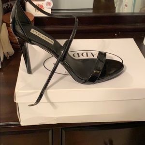 Steve Madden black heels